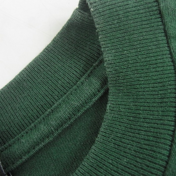 実際に弊社で買取させて頂いたBack Channel/バックチャンネル プリント/ワンポイント Tシャツ 2点セットの画像 5枚目