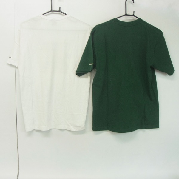 実際に弊社で買取させて頂いたBack Channel/バックチャンネル プリント/ワンポイント Tシャツ 2点セットの画像 1枚目