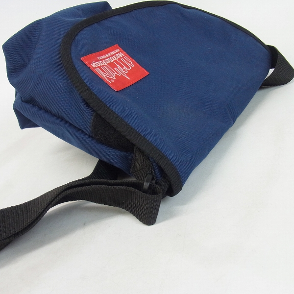 実際に弊社で買取させて頂いたManhattan Portage/マンハッタンポーテージ CORDURA ミニショルダーバッグの画像 2枚目