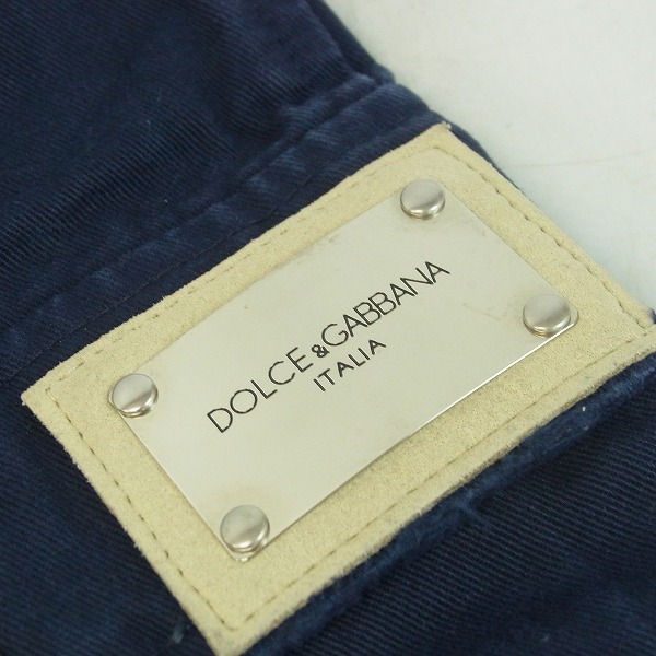 実際に弊社で買取させて頂いたDolce&Gabbana/ドルガバ カーゴショーツ/ショートパンツ/48の画像 6枚目