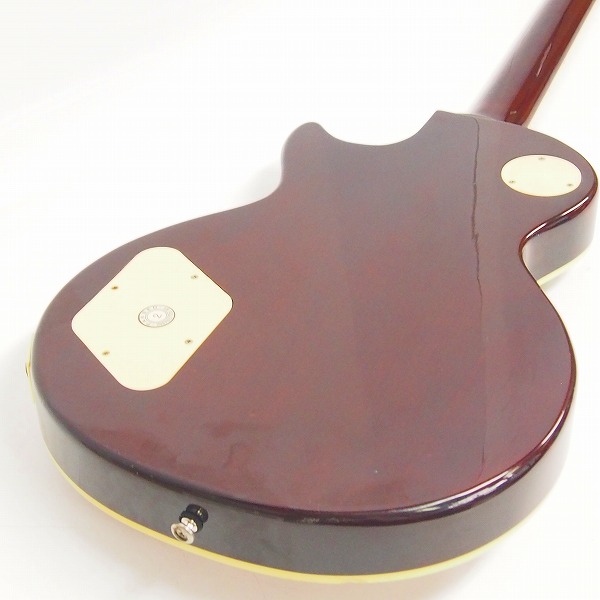 実際に弊社で買取させて頂いた★【型番不明】Epiphone/エピフォン Les Paul Standard/レスポール スタンダード エレキギターの画像 8枚目