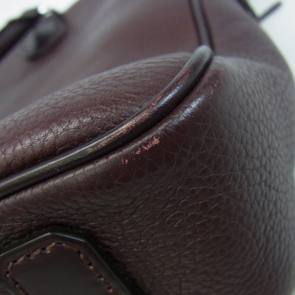 実際に弊社で買取させて頂いたdunhill/ダンヒル レザー ビジネスバッグ/ブリーフケースの画像 7枚目