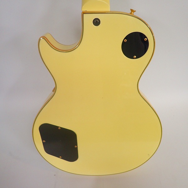 実際に弊社で買取させて頂いた★Greco/グレコ レスポールタイプ EGシリーズ エレキギターの画像 5枚目