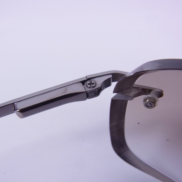 実際に弊社で買取させて頂いたHUGO BOSS/ヒューゴボス サングラス/アイウェア HB5761の画像 2枚目