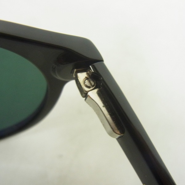 実際に弊社で買取させて頂いた【ギャラ付き】dunhill/ダンヒル サングラス D7005の画像 5枚目