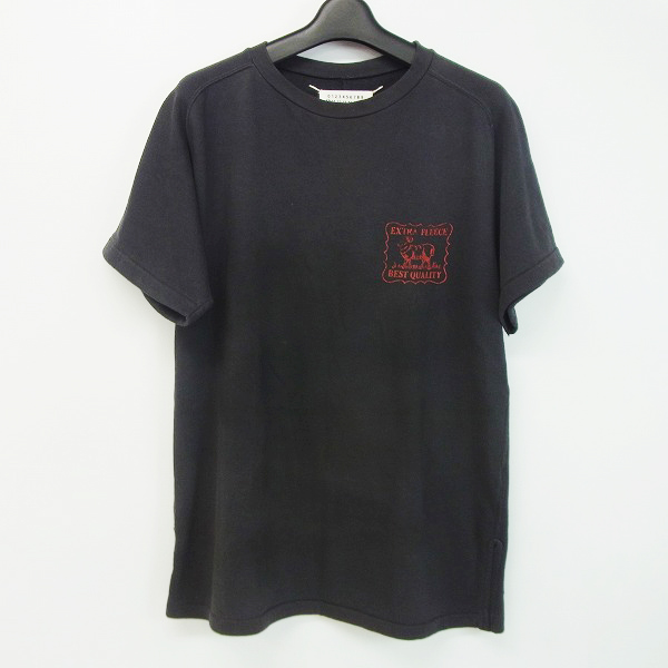 希少 初期 マルタン マルジェラ ⑩ 01SS M カットソー（Maison