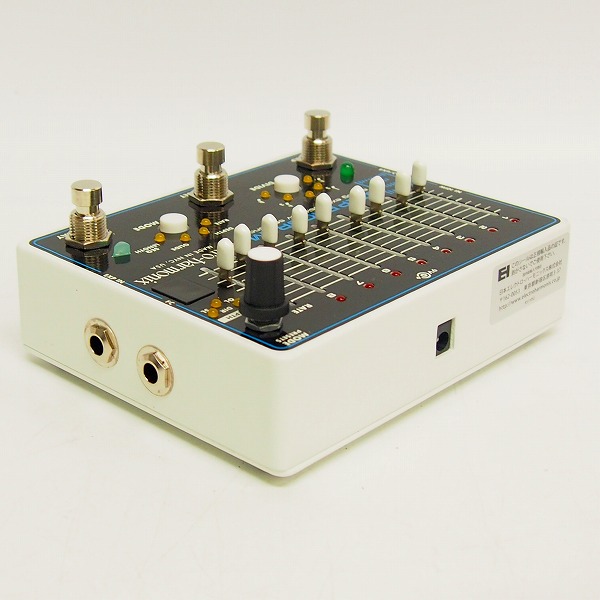 実際に弊社で買取させて頂いた【動作確認済】Electro-Harmonix/エレクトロハーモニクス 8 Step Program アナログシーケンサーの画像 2枚目