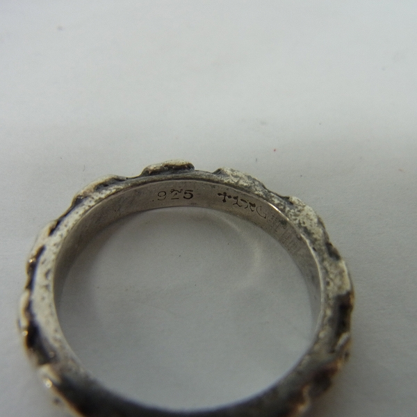 実際に弊社で買取させて頂いたLoree Rodkin/ローリーロドキン リング 4点セットの画像 5枚目