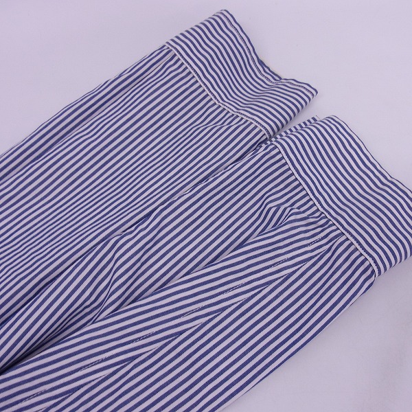 実際に弊社で買取させて頂いたDIET BUTCHER SLIM SKIN/ダイエットブッチャー スリムスキン レオパード ジッパーロングシャツ/2の画像 5枚目