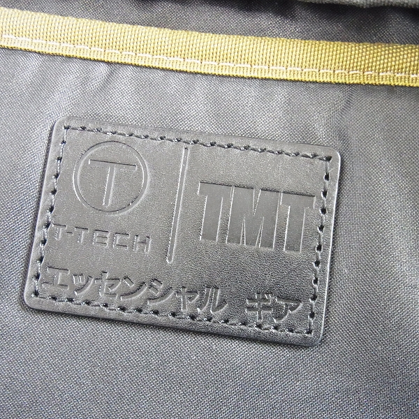 TUMI × TMT トゥミ × ティーエムティー ビジネスバッグ 素晴らしい外見