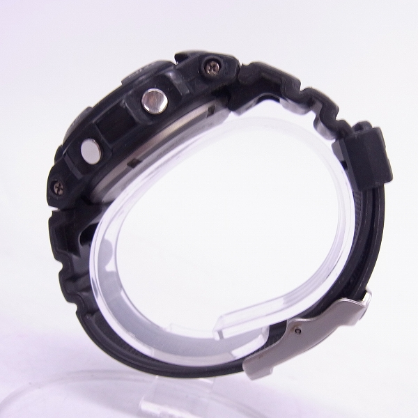 実際に弊社で買取させて頂いたG-SHOCK/Gショック MR-G ブラックチタン クォーツ MRG-1Z-1Tの画像 1枚目