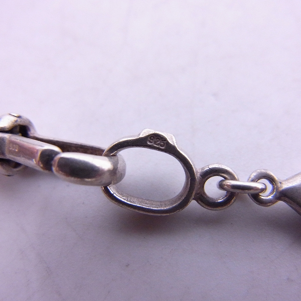 実際に弊社で買取させて頂いたLoreeRodkin/ローリーロドキン ミックスダイヤモンドシェイプクロスチェーンの画像 2枚目