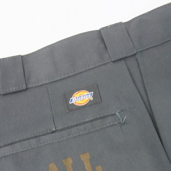 実際に弊社で買取させて頂いた【未使用】Dickies/ディッキーズ×BOUNTY HUNTER/バウンティハンター コラボ チノパン/36×32の画像 8枚目