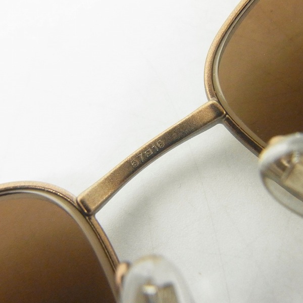 実際に弊社で買取させて頂いたHUGO BOSS/ヒューゴボス サングラス/アイウェア HB5794の画像 5枚目