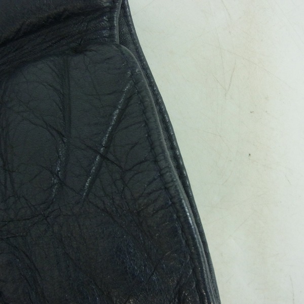 実際に弊社で買取させて頂いたjunhashimoto/ジュンハシモト INNER RIDERS/インナーライダース ジャケット LET030 WCF01/5の画像 6枚目