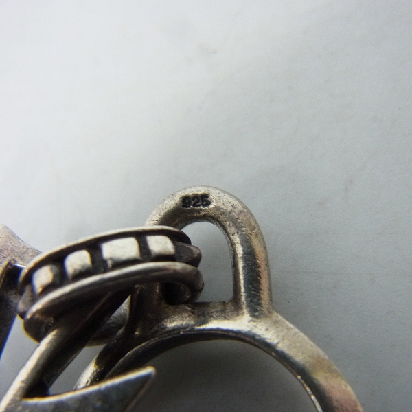 実際に弊社で買取させて頂いたDEAL DESIGN/ディールデザイン クロスガードブレスレットの画像 5枚目