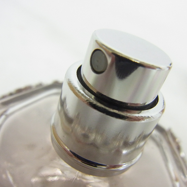 実際に弊社で買取させて頂いたジミーチュウ EDT 40ml/ジル バイ ジルスチュアート EDT 30ml/ジバンシィ π パイ EDT 30ml 3点セットの画像 3枚目