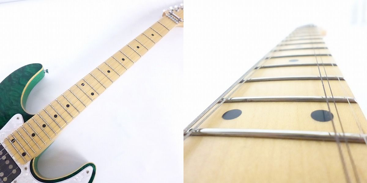 実際に弊社で買取させて頂いた★【欠品有】SCHECTER/シェクター SDシリーズ SD-2-24 エレキギターの画像 3枚目