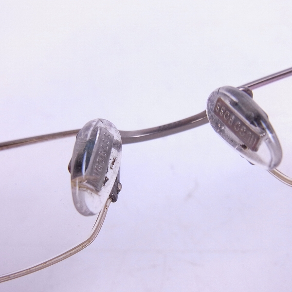 実際に弊社で買取させて頂いたHUGO BOSS/ヒューゴボス メガネフレーム/眼鏡 HB11099Mの画像 3枚目