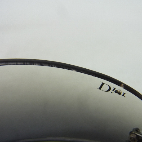 実際に弊社で買取させて頂いたChristian DIOR/ディオール CHARM2 サングラス の画像 8枚目