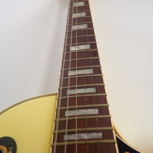 実際に弊社で買取させて頂いた★Greco/グレコ レスポールタイプ EGシリーズ エレキギターの画像 6枚目