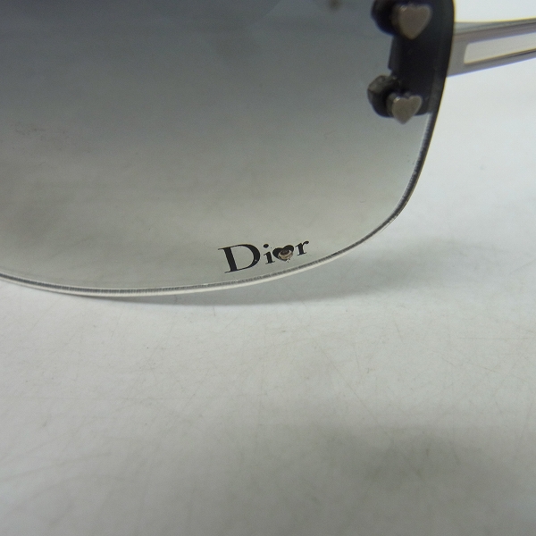実際に弊社で買取させて頂いたChristian DIOR/ディオール CHARM2 サングラス の画像 7枚目