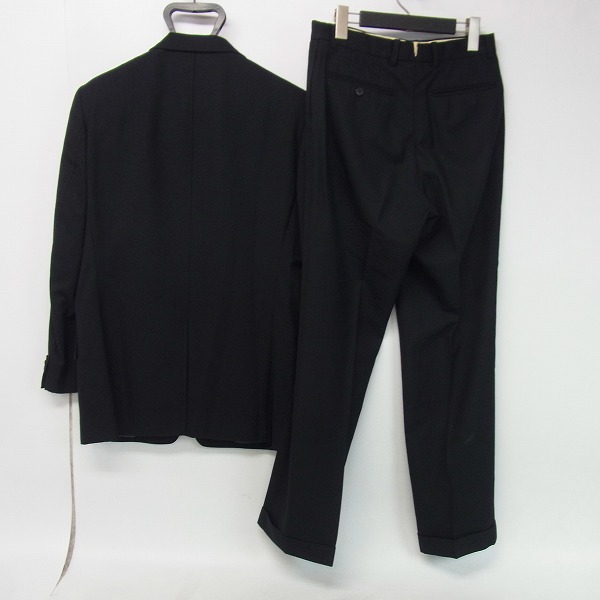 実際に弊社で買取させて頂いたEDIFICE/エディフィス 3B スーツ セットアップ/44の画像 1枚目