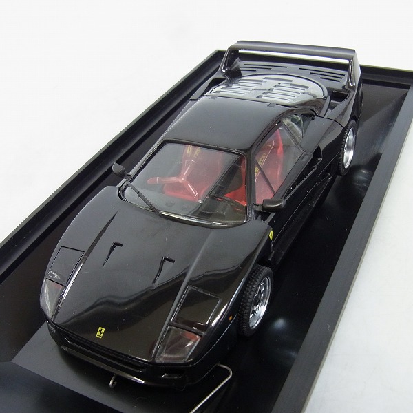 実際に弊社で買取させて頂いたherpa/ヘルパ 1/43 モデルカー Ferrari/フェラーリ F40 の画像 0枚目