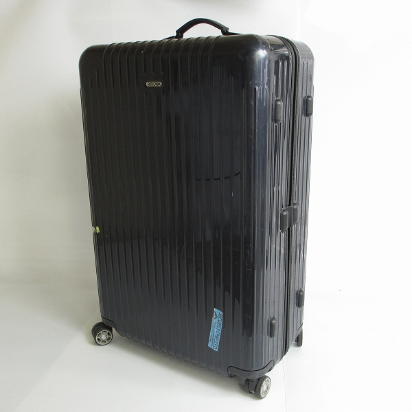 実際に弊社で買取させて頂いたRIMOWA/リモワ SALSA AIRサルサエアー/4輪/91L/825.73