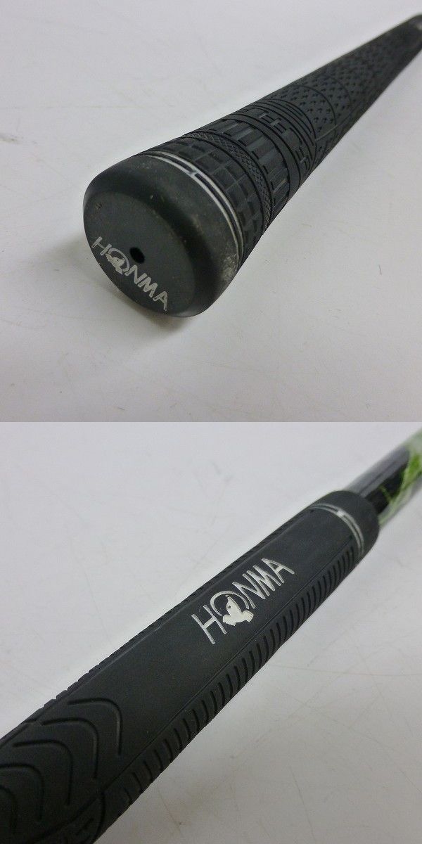 実際に弊社で買取させて頂いた★HONMA/本間ゴルフ フェアウェイウッド TOUR WORLD TW727 3W/15° Xフレックスの画像 6枚目