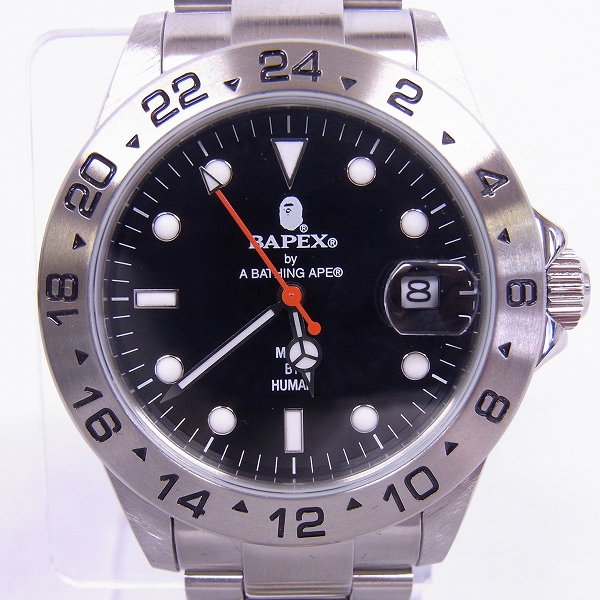 A BATHING APE/エイプ TYPE1 BAPEX/ベイペックス サルマリーナ