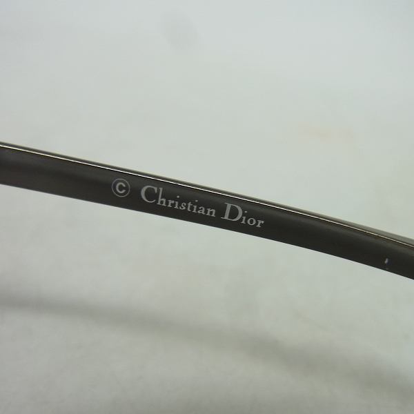 実際に弊社で買取させて頂いたChristian DIOR/ディオール CHARM2 サングラス の画像 5枚目