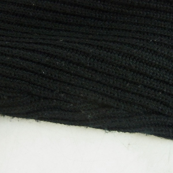 実際に弊社で買取させて頂いたARMANI EXCHANGE/アルマーニ エクスチェンジ ニットボアジャケット/Sの画像 5枚目