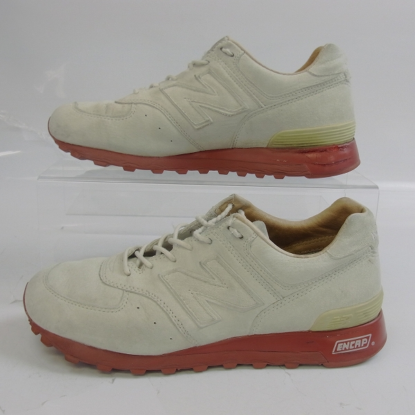 実際に弊社で買取させて頂いた【観賞用】ニューバランス×Denime 20周年記念 CM576 WB スニーカー/26.5の画像 3枚目