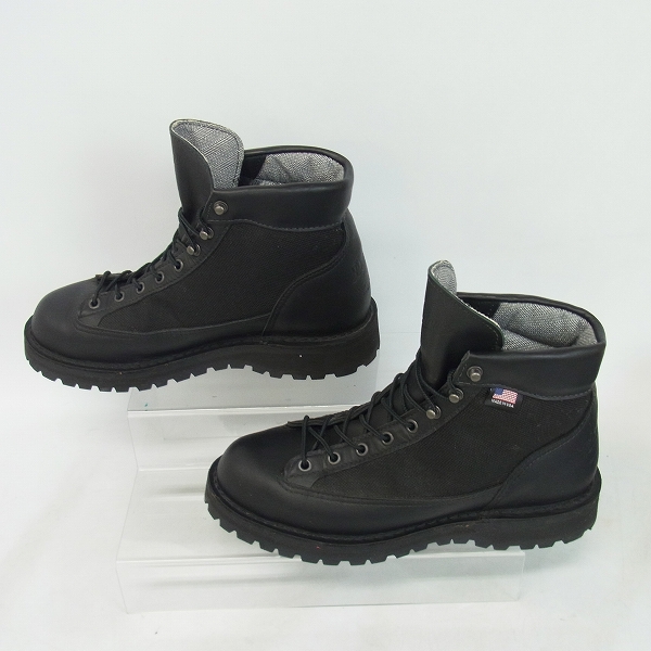 実際に弊社で買取させて頂いたDANNER/ダナー DANNER LIGHT ダナーライトトレッキングブーツ/31400X/US7.5EEの画像 1枚目