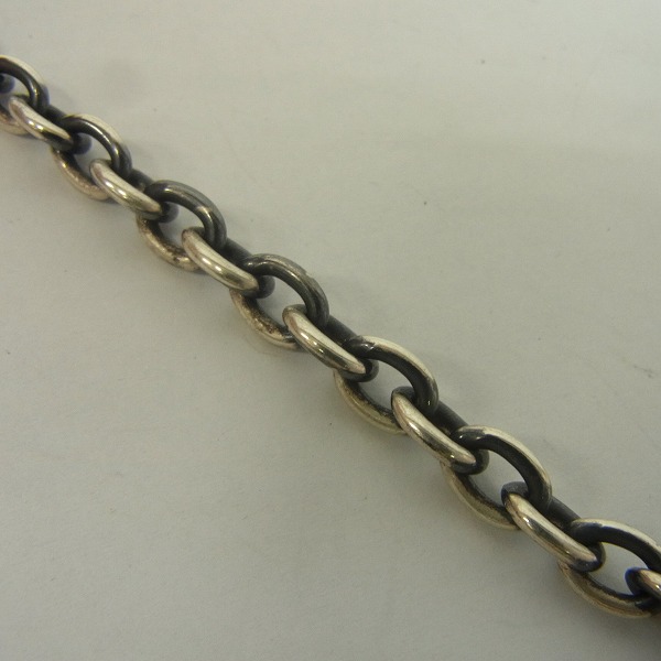 実際に弊社で買取させて頂いたL.S.D/ラウドスタイルデザイン フレアモチーフ リングネックレス の画像 3枚目