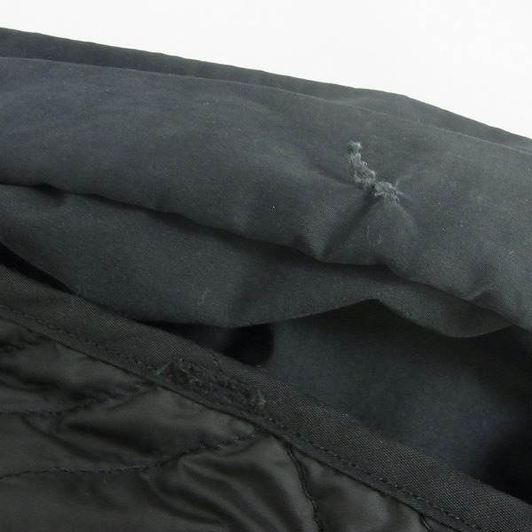 実際に弊社で買取させて頂いたFACTOTUM/ファクトタム ミリタリー モッズコート/46の画像 5枚目