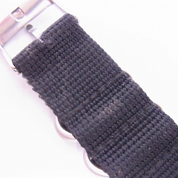 実際に弊社で買取させて頂いたLUMINOX/ルミノックス ブラックアウト/F-117ナイトホークシリーズ/3401の画像 4枚目