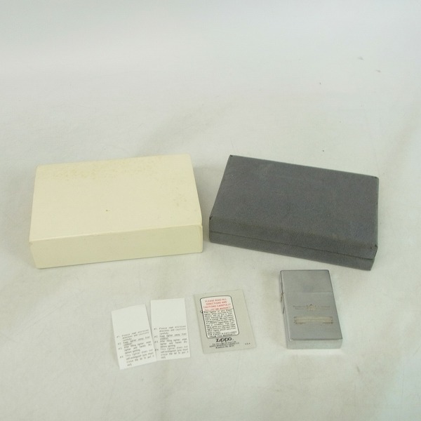 実際に弊社で買取させて頂いたZIPPO/ジッポー ORIENT EXPRESS/オリエント急行 1932Replica/1932レプリカ の画像 6枚目