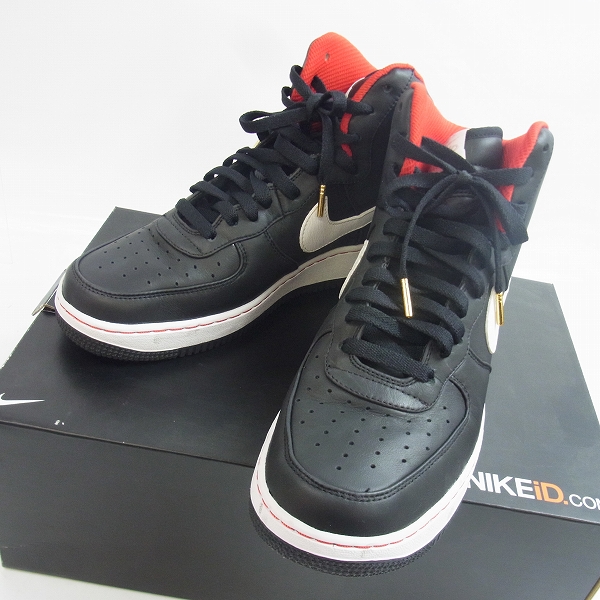 NIKE　ナイキ　エアフォース1 2/12発売｜Nike Air Force 1 High 