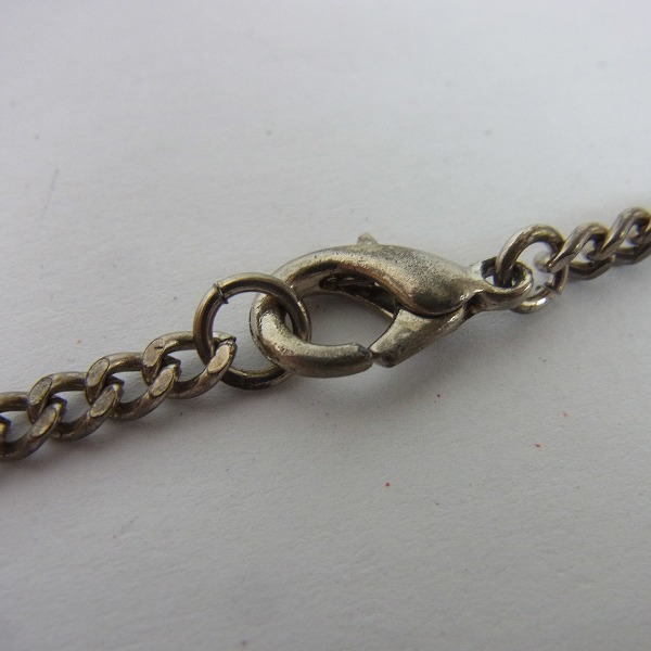 実際に弊社で買取させて頂いたGARNI/ガルニ　naturalism ツリーネックレス SV925 の画像 4枚目