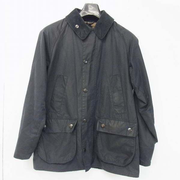 実際に弊社で買取させて頂いたBarbour/バブアー Oiled JACKET BEDALE/オイルドジャケット ビデイル スリムフィット/36