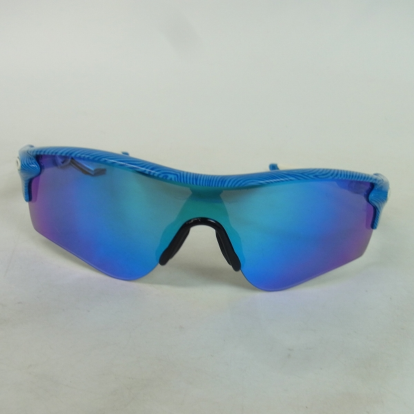 実際に弊社で買取させて頂いたOAKLEY/オークリー RADARLOCK PATH レーダーロックパス OO9206-31の画像 1枚目