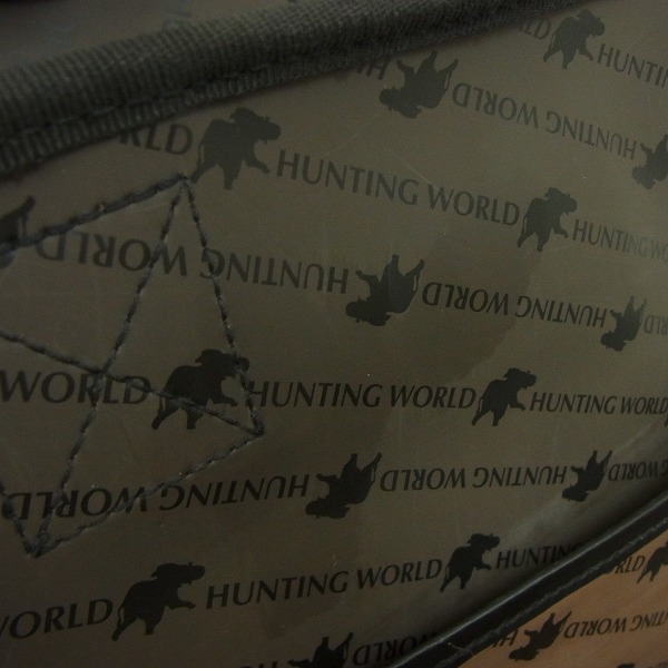 実際に弊社で買取させて頂いたHUNTING WORLD/ハンティングワールド ブリーフバッグの画像 7枚目