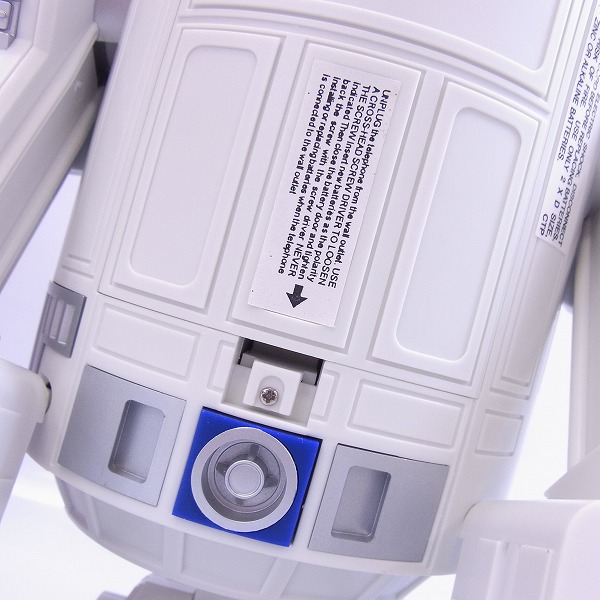 実際に弊社で買取させて頂いたSTAR WARS/スターウォーズ R2-D2 TELEPHONE 電話機/023635の画像 4枚目