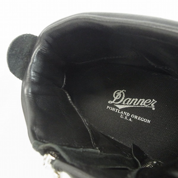 実際に弊社で買取させて頂いたDANNER×SOPHNET/ダナー×ソフネット マウンテンブーツ DS-10032X 8.5の画像 4枚目