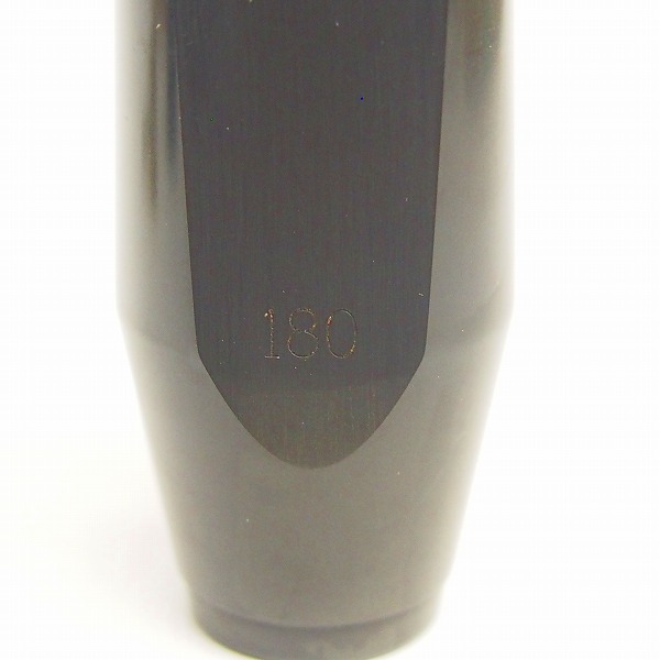 実際に弊社で買取させて頂いたSELMER/セルマー アルトサックス用マウスピース S90 180 BGリガチャーL11/プラキャップ付きの画像 3枚目