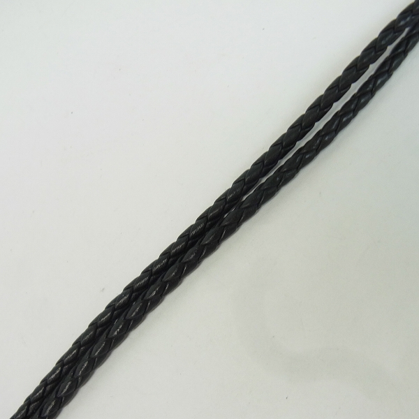 実際に弊社で買取させて頂いたDEAL DESIGN/ディールデザイン リリークロス シルバー ペンダント/チョーカー 2点セットの画像 3枚目