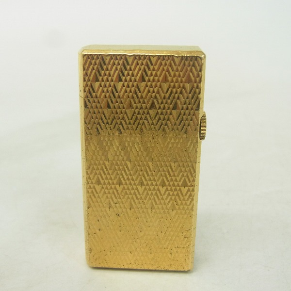 実際に弊社で買取させて頂いたDunhill/ダンヒル Dunhill70 ローラー ガスライターの画像 1枚目