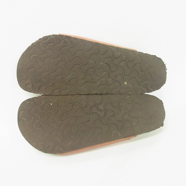 実際に弊社で買取させて頂いたBIRKENSTOCK/ビルケンシュトック サンダル/40の画像 2枚目